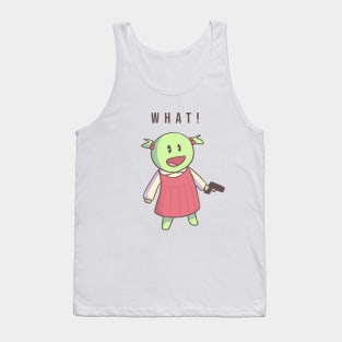 Nanalan Murderous Tank Top